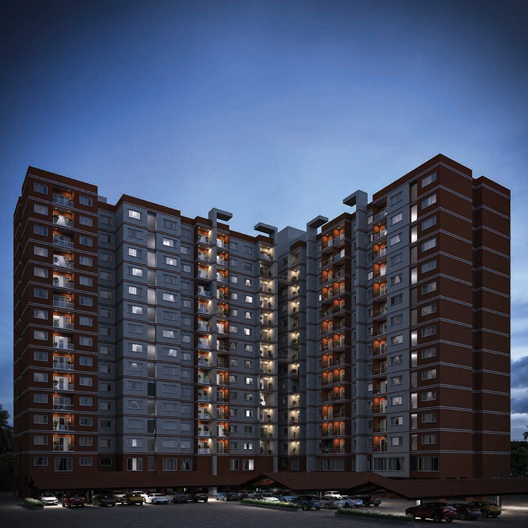 luxury senior apartments