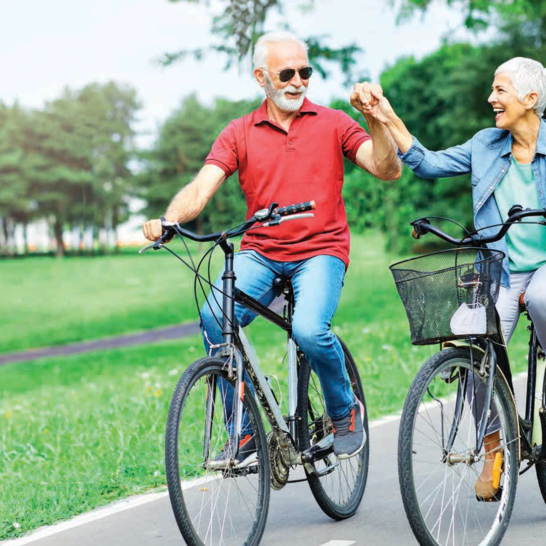 senior citizen retirement community
