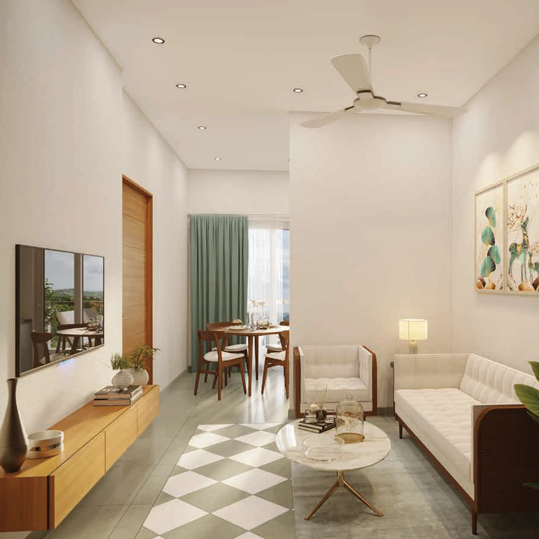 Senior Living Appartments in Chennai