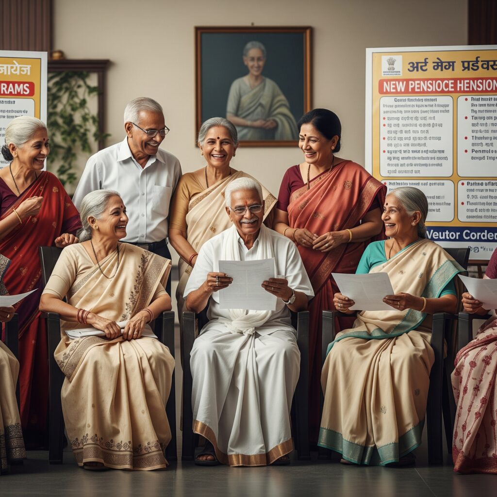 Senior Living Retirement Community