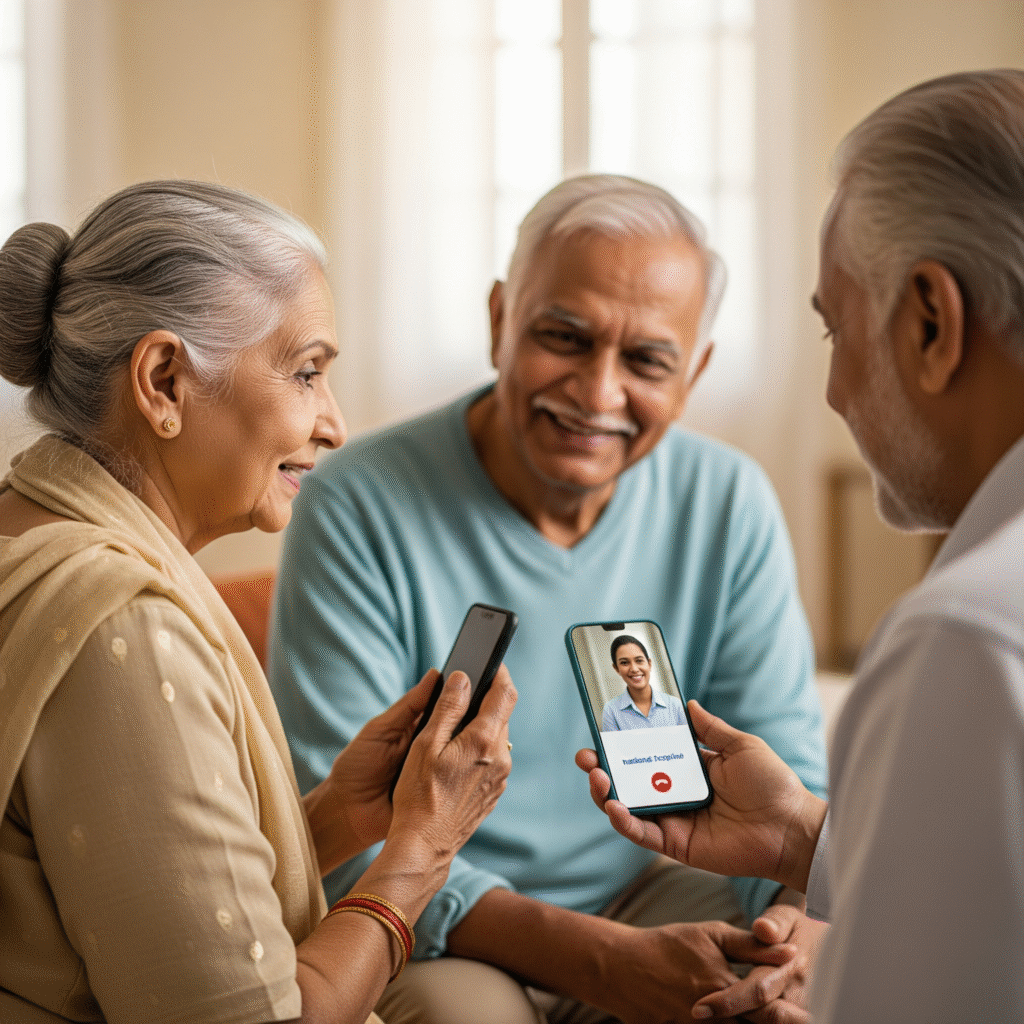 Senior Citizen Retirement Community