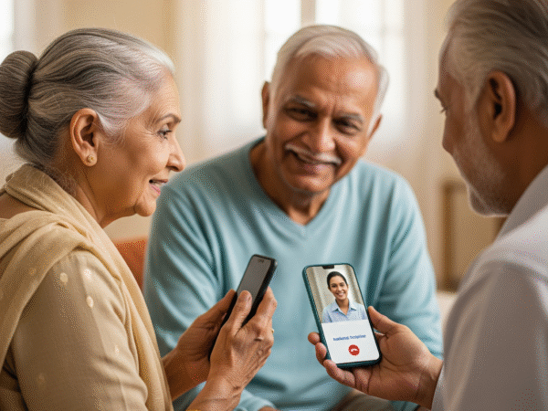 Senior Citizen Retirement Community